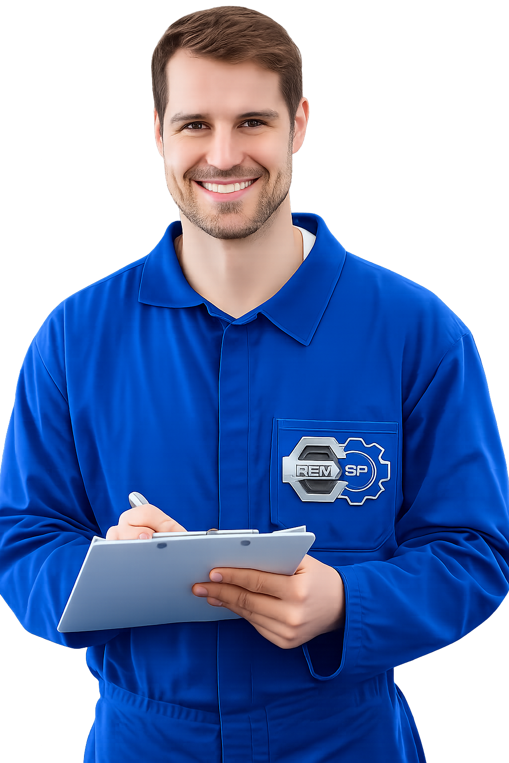 Identificação veicular — REM SP